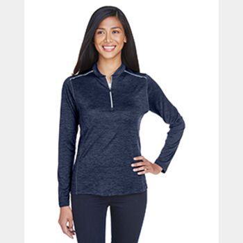Core 365 Ladies' Kinetic Performance Quarter-Zip Thumbnail