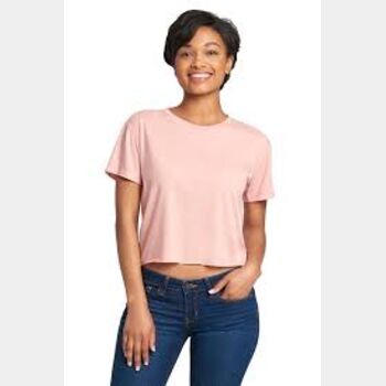 Next Level Women's Festival Cali Crop Thumbnail