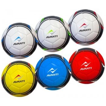 Soccer Trainer Ball Thumbnail