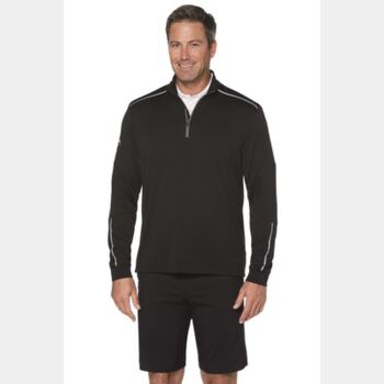 Callaway 1/4 Zip Water Repellent Pullover Thumbnail