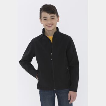 Coal Harbour Everyday Soft Shell Youth Jacket Thumbnail