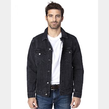 Threadfast Unisex Denim Jacket Thumbnail