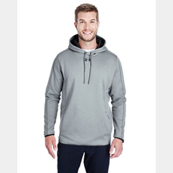 Under Armour Men's Double Threat Armour Fleece® Hoodie Thumbnail