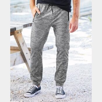 Burnside Performance Fleece Joggers Thumbnail
