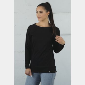 KOI Element Crew Ladies' Fleece Thumbnail