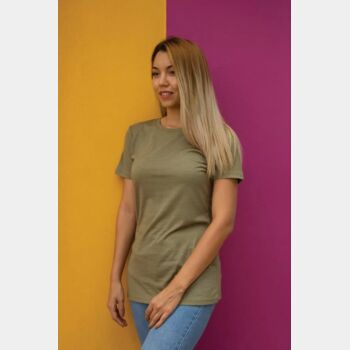 KOI Element Ladies' Tee Thumbnail