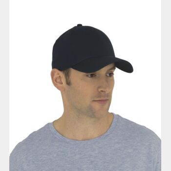 NEW ERA STRUCTURED STRETCH COTTON CAP Thumbnail