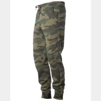 Independent Trading Midweight Fleece Pants Thumbnail