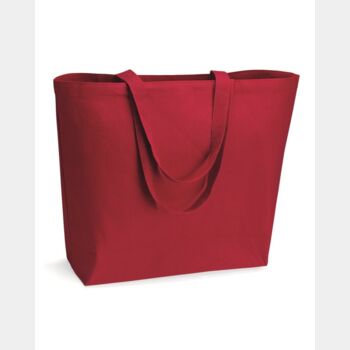 Q-Tees 25L Jumbo Tote Thumbnail