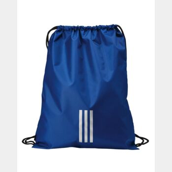 Adydas Vertical 3-Stripes Gym Sack Thumbnail