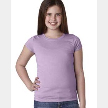 Next Level Girls’ Princess T-Shirt Thumbnail